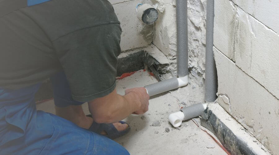 Professional expert plumbing services in Worthington, MN